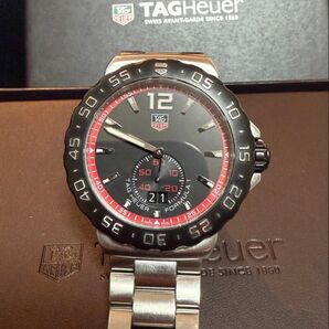 TAG HEUER タグ ホイヤー Formula 1 フォーミュラ1 グランドデイト WAU1114.BA0858