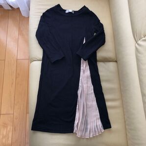 削除予定!エバクロ ワンピース120 ever closet プティマイン デビロック