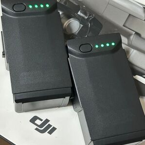 充電回数43回 、65回 DJI純正 マビック エアー MAVIC AIR フライトバッテリー バッテリー DJI
