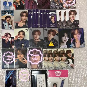 INI 藤牧京介 まとめ売り グッズ ラントレ、特典トレカ、レターカード