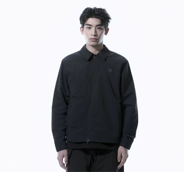 SAN SAN GEAR サンサンギア COACH JACKET 25ss 3 コーチジャケット L