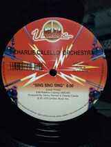 The Charlie Calello Orchestra - Sing Sing Sing / Ferrara - Love Attack【12inch】Uni disk_画像1