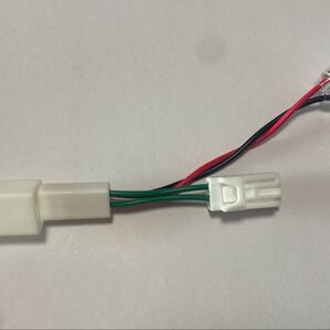 トヨタ・レクサス・ダイハツ用 シガーソケット 電源取り出し ハーネス