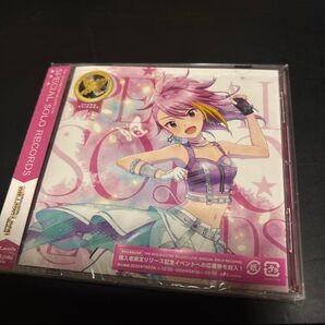 アイドルマスターミリオンライブ MILLION LIVE! SPECIAL SOLO RECORDS 舞浜歩 CD シリアル欠品