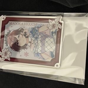 樋口円香 アクリルキーホルダー 狭山スキー場 コラボ アイドルマスターシャイニーカラーズ シャニマス