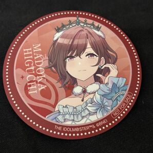 樋口円香 コースター 狭山スキー場 コラボ シャニマス アイドルマスターシャイニーカラーズ