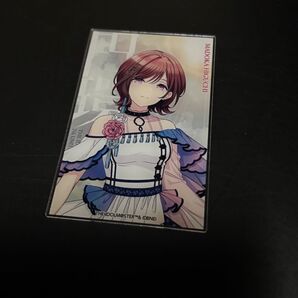 樋口円香 円環 青森 アクリルカード シャニマス アイドルマスターシャイニーカラーズ