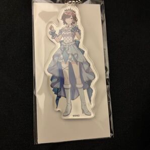 樋口円香 雪玉転がしゲーム アクリルキーホルダー 狭山スキー場 コラボ シャニマス アイドルマスターシャイニーカラーズ