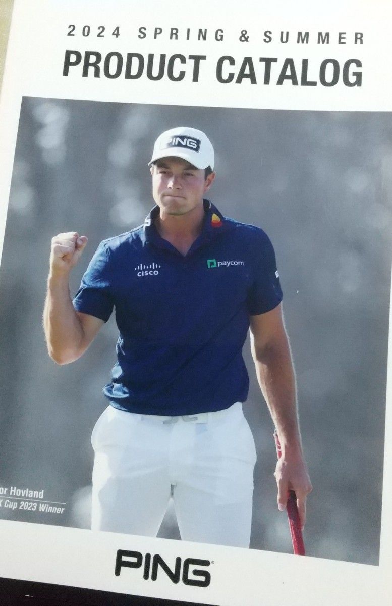 2024 SPRING & SUMMER PRODUCT CATALOG PING 