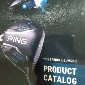 2025 SPRING and SUMMER PRODUCT CATALOG PING