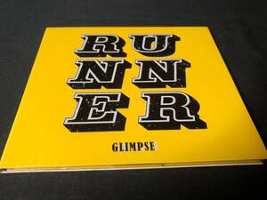 GLIMPSE - RUNNER CD