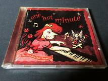 RED HOT CHILI PEPPERS - One Hot Minute CD_画像1