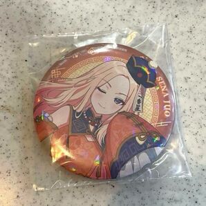 学園アイドルマスター 学マス 一番くじ part3 F賞 缶バッジ 十王星南