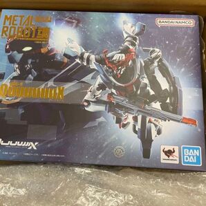 METAL ROBOT魂 <SIDE MS> GQuuuuuuX