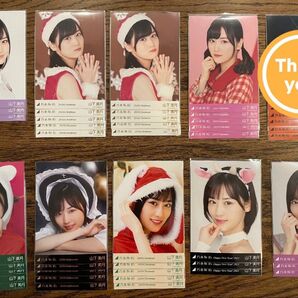 乃木坂46 山下美月 生写真 コンプ