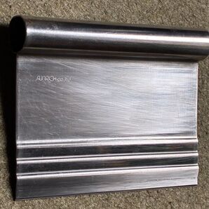 SUNRICH co.ltd ステンレス製 ドレッジ スケッパー