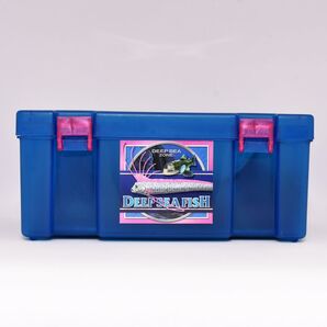 立体図鑑 DEEP SEA FISH ディープシーフィッシュ カロラータ カロラータ 立体図鑑 フィギュア