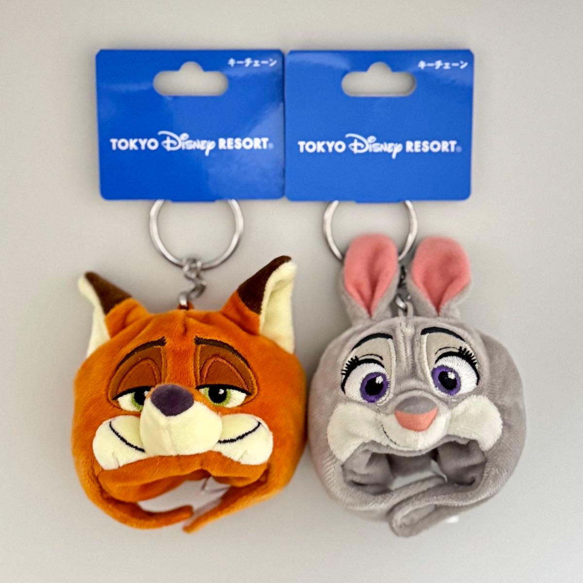 新品】東京ディズニーランド ニック ファンキャップ