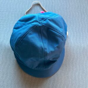 札幌幼稚園のカラー帽子