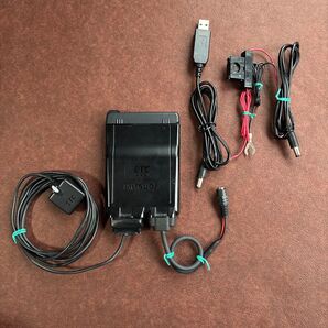 2輪ETC ミツバ BE-61 USB・バッテリーダブル電源仕様 447-092