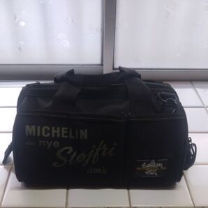 MICHELIN GOODS ミシュラングッズ ツールバッグ ショルダーバッグ バッグ (ブラック)
