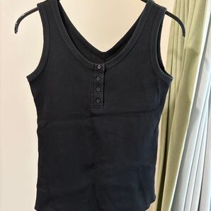 おまけ付き Ray BEAMSブラックタンクトップ