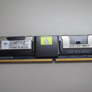 NANYA NT2GT72U4NB1BN-3C PC2-5300F 2GB