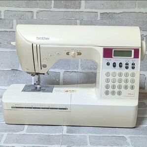 brother ブラザ− コンピューターミシン Mure ミュ−ル Ⅰ (CPS70) 分解整備済
