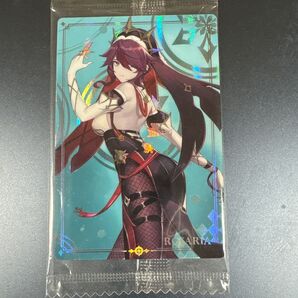 原神 ロサリア ウエハース