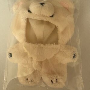 いつぬい 着替え きぐるみ しろくま あんスタ