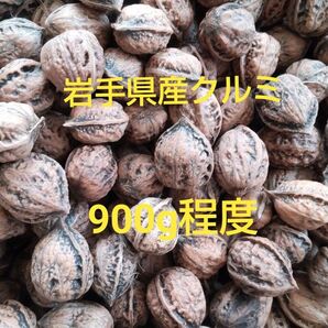 岩手県産クルミ