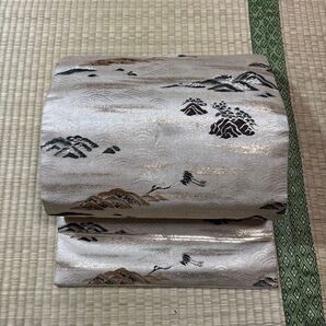 名古屋帯六通柄1446