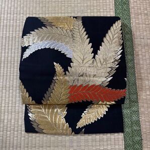 名古屋帯六通柄1476