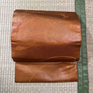 名古屋帯六通柄1481