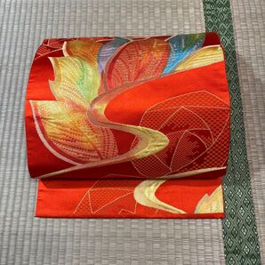 名古屋帯六通柄1562