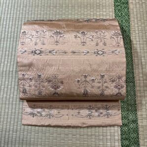 名古屋帯六通柄1587