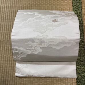 名古屋帯六通柄1596