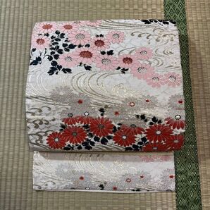 名古屋帯六通柄1630