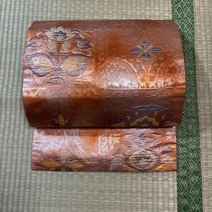 名古屋帯六通柄1667