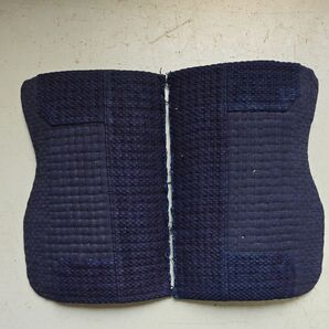 剣道。 甲手布団