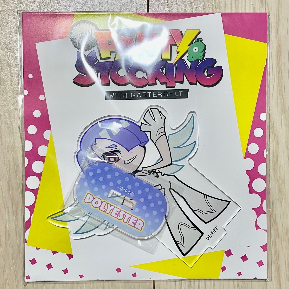 ニューパンスト　ポストカード ニューパンスト ポストカード アニメジャパン NEW PANTY