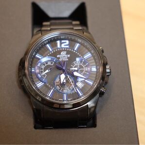 ★値段交渉可★CASIO EFR-535BKJ-1A2JF