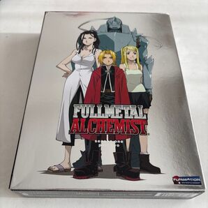 鋼の錬金術師 英語DVD