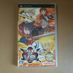 *PSP Tales ob Versus (TALES OF VS.)