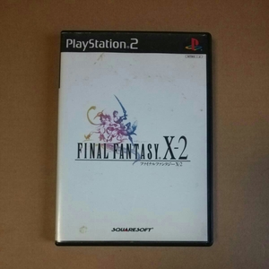 ◇PS2 ファイナルファンタジーX-2