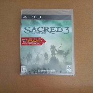 ◆PS3 スパイク・チュンソフト セイクリッド3