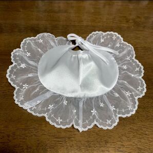 新品 日本製 お宮参り セレモニー スタイ