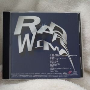 RADWIMPS 「RADWIMPS」 1st アルバム 廃盤CD ラッドウィンプス 2003年7月2日発売CD YYCF101