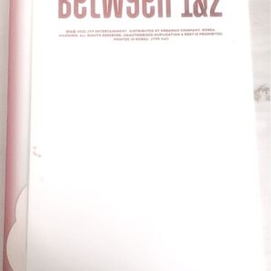 TWICE BETWEEN1&2アルバム