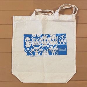 イーブイ エコバッグ